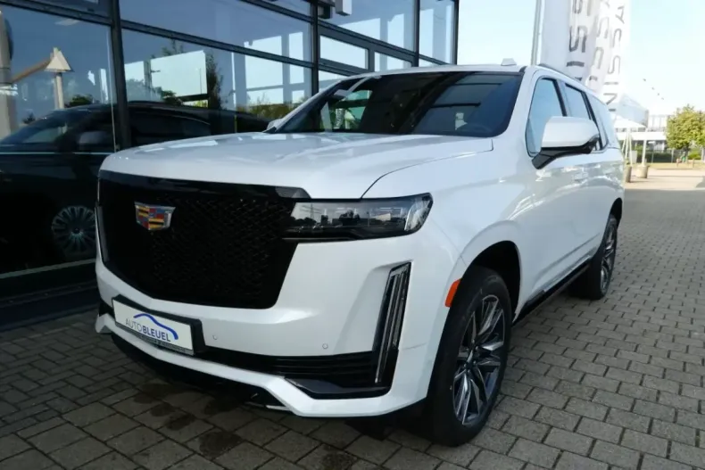 Cadillac Escalade din 2025 cu 50 km - oferta CAD115613 - foto 1