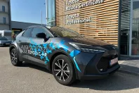 Toyota C-HR din 2025 cu 1.100 km - oferta TOY115615 - foto 1