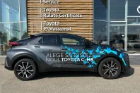 Toyota C-HR din 2025 cu 1.100 km - oferta TOY115615 - foto 3