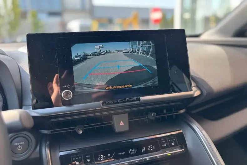 Toyota C-HR din 2025 cu 1.100 km - oferta TOY115615 - foto 19