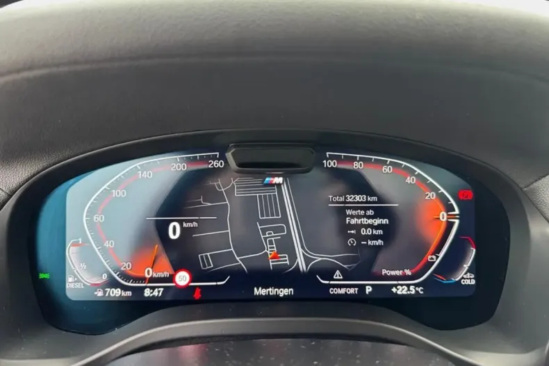 BMW X4 din 2024 cu 32.400 km - oferta BMW115616 - foto 9