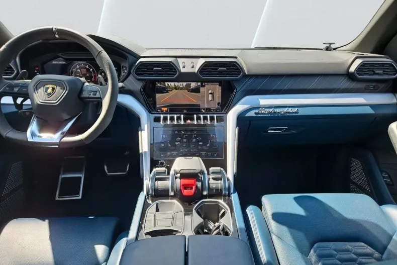 Lamborghini Urus din 2022 cu 29.900 km - oferta LAM115618 - foto 14