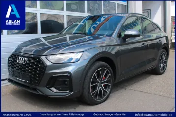 Audi Q5 din 2021 - oferta AUD115621