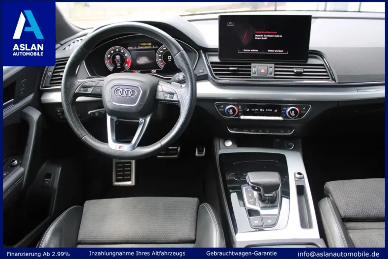Audi Q5 din 2021 cu 99.000 km - oferta AUD115621 - foto 7