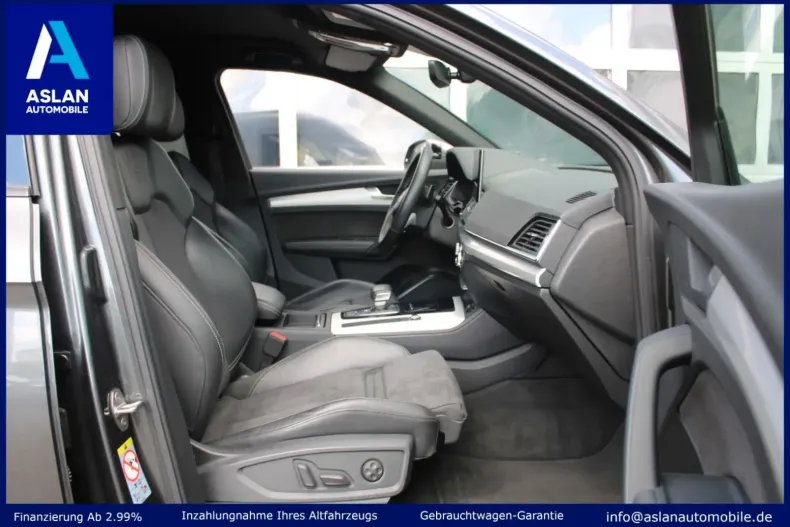 Audi Q5 din 2021 cu 99.000 km - oferta AUD115621 - foto 9