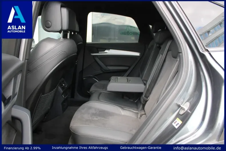 Audi Q5 din 2021 cu 99.000 km - oferta AUD115621 - foto 10