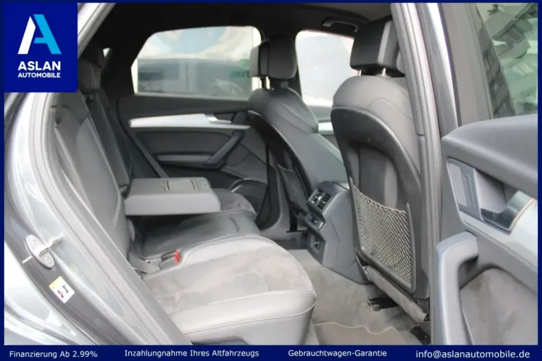 Audi Q5 din 2021 cu 99.000 km - oferta AUD115621 - foto 11