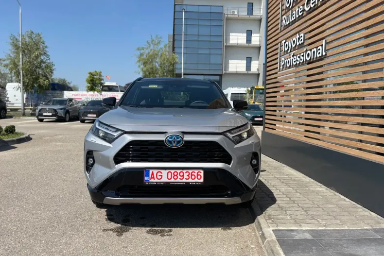 Toyota RAV4 din 2025 cu 500 km - oferta TOY115622 - foto 7