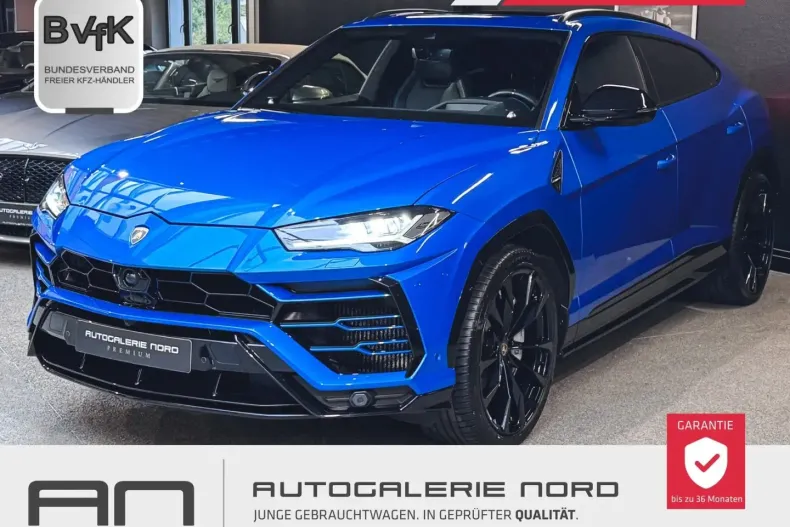 Lamborghini Urus din 2021 cu 46.000 km - oferta LAM115623 - foto 1