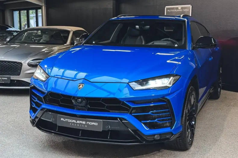 Lamborghini Urus din 2021 cu 46.000 km - oferta LAM115623 - foto 3