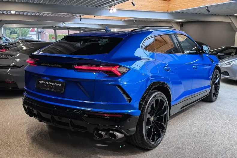Lamborghini Urus din 2021 cu 46.000 km - oferta LAM115623 - foto 8