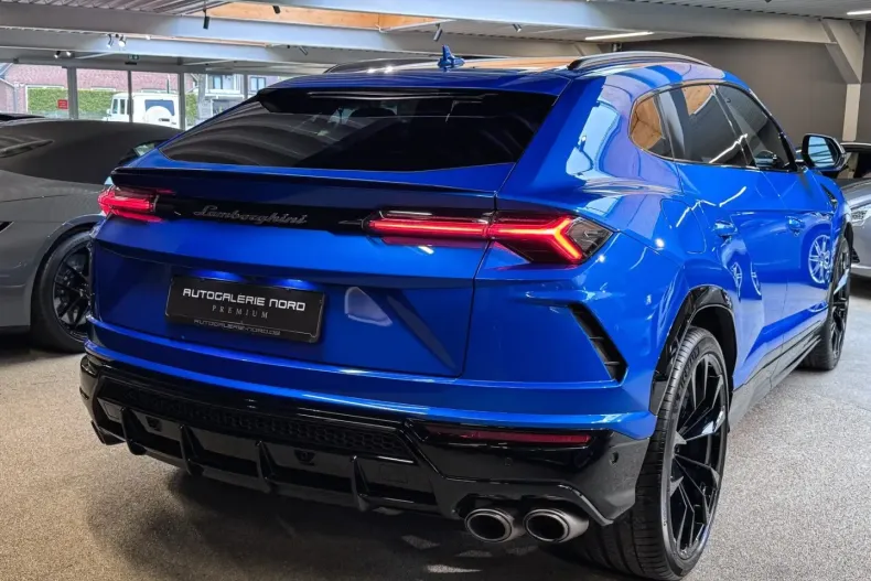 Lamborghini Urus din 2021 cu 46.000 km - oferta LAM115623 - foto 9