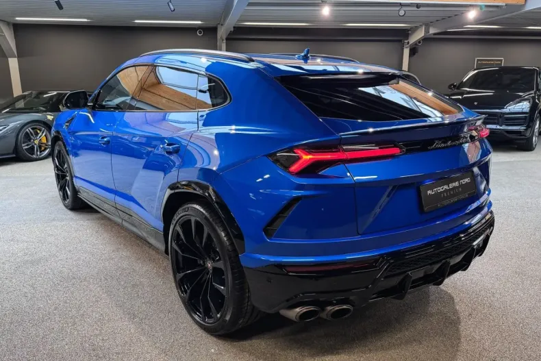 Lamborghini Urus din 2021 cu 46.000 km - oferta LAM115623 - foto 10