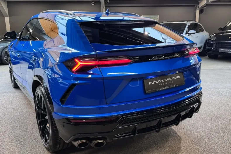 Lamborghini Urus din 2021 cu 46.000 km - oferta LAM115623 - foto 11