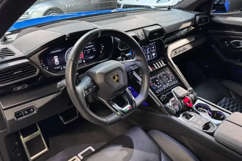 Lamborghini Urus din 2021 cu 46.000 km - oferta LAM115623 - foto 13