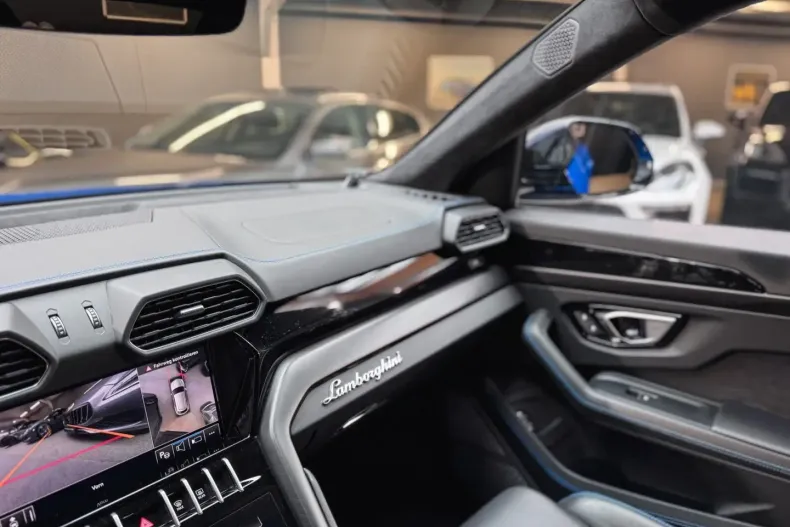 Lamborghini Urus din 2021 cu 46.000 km - oferta LAM115623 - foto 15