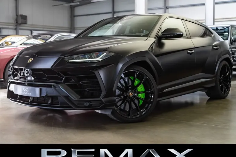 Lamborghini Urus din 2022 cu 27.500 km - oferta LAM115624 - foto 1