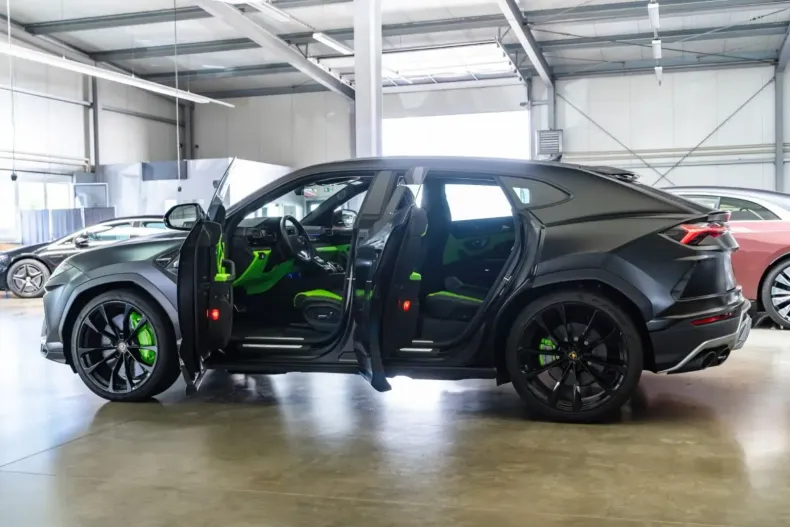 Lamborghini Urus din 2022 cu 27.500 km - oferta LAM115624 - foto 8