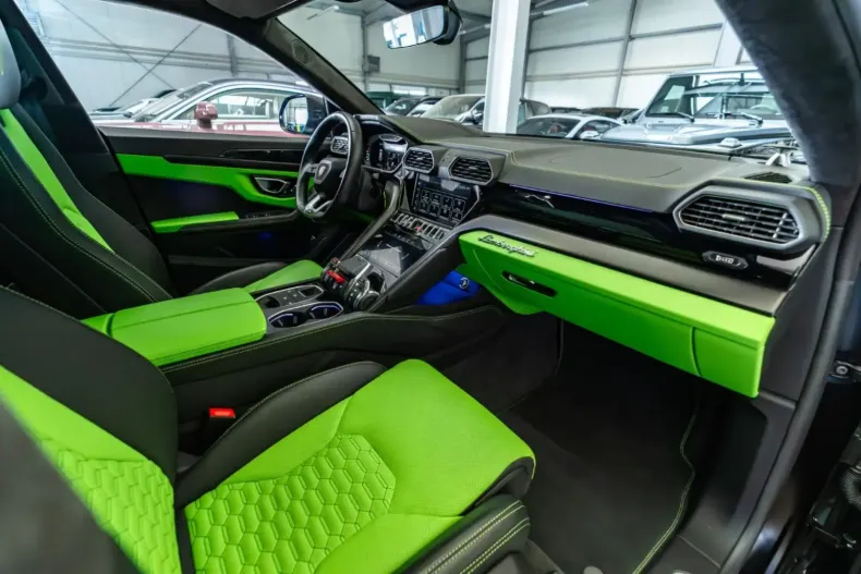 Lamborghini Urus din 2022 cu 27.500 km - oferta LAM115624 - foto 13