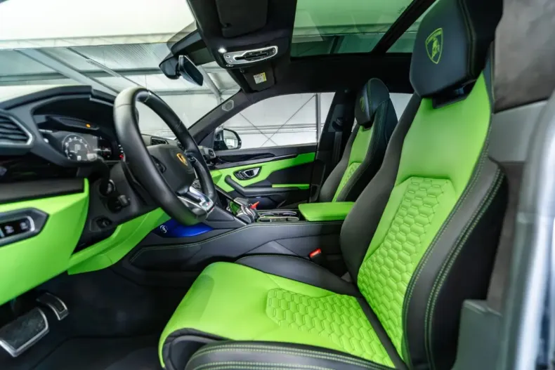 Lamborghini Urus din 2022 cu 27.500 km - oferta LAM115624 - foto 15