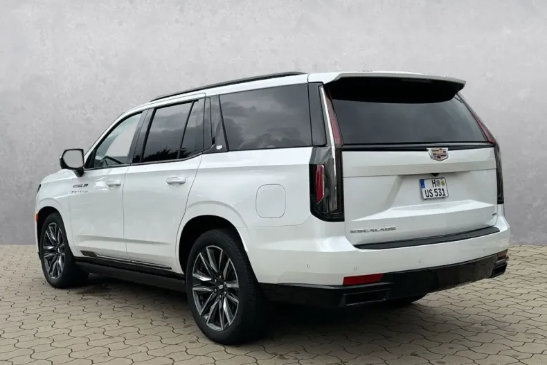 Cadillac Escalade din 2024 cu 11.980 km - oferta CAD115625 - foto 2