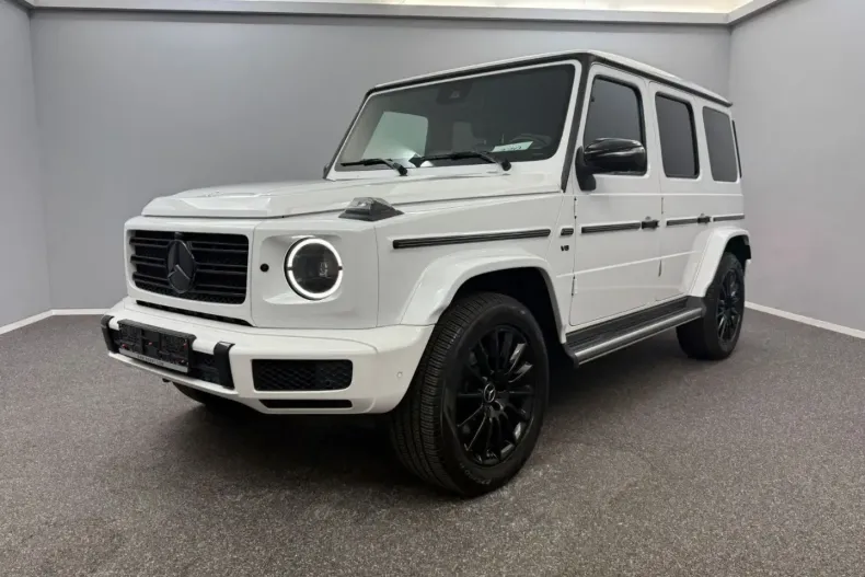 Mercedes-Benz G 500 din 2022 cu 30.000 km - oferta MER115626 - foto 1