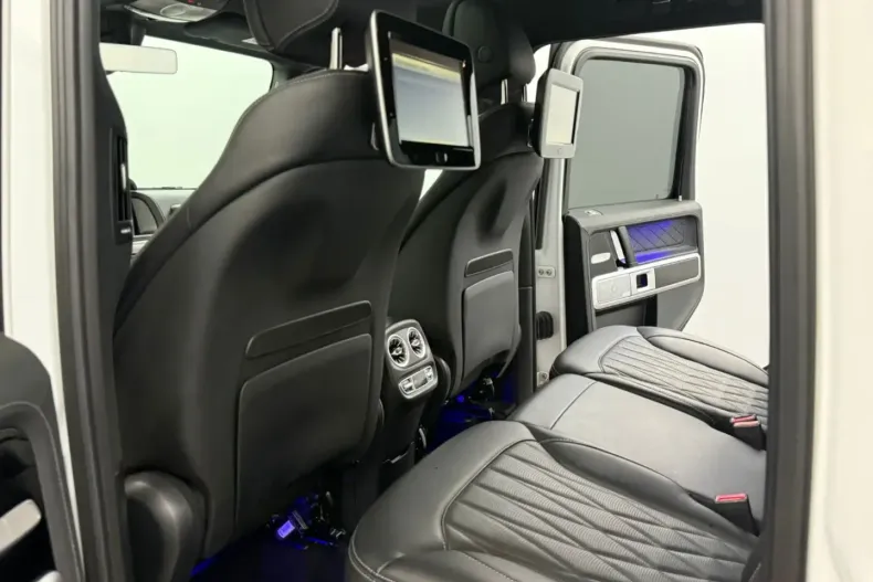 Mercedes-Benz G 500 din 2022 cu 30.000 km - oferta MER115626 - foto 14