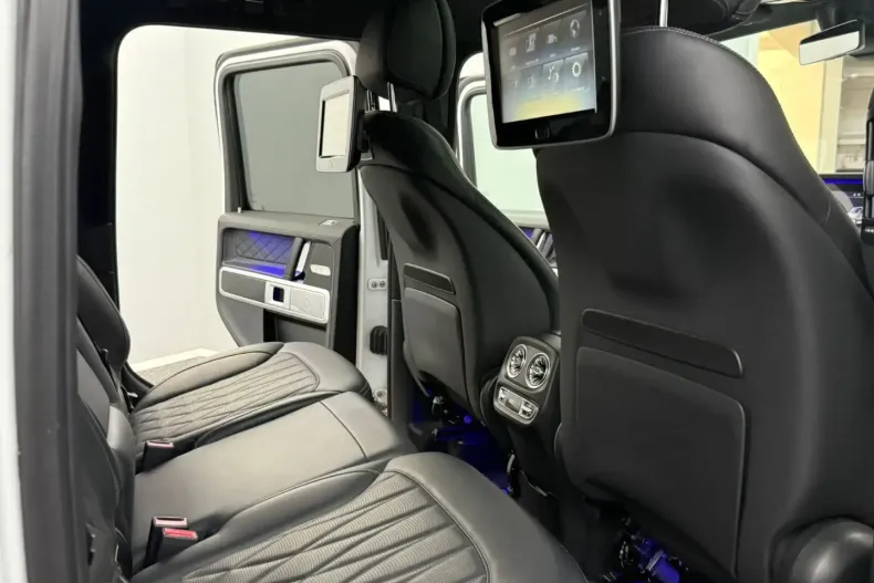 Mercedes-Benz G 500 din 2022 cu 30.000 km - oferta MER115626 - foto 18