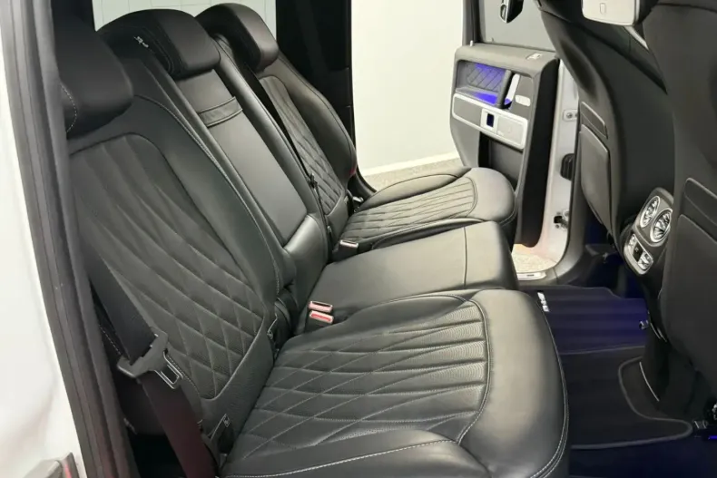 Mercedes-Benz G 500 din 2022 cu 30.000 km - oferta MER115626 - foto 19