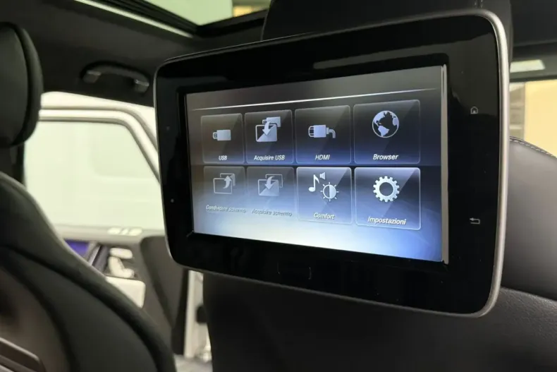 Mercedes-Benz G 500 din 2022 cu 30.000 km - oferta MER115626 - foto 20