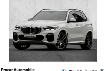 BMW X5 din 2020 - oferta BMW115630