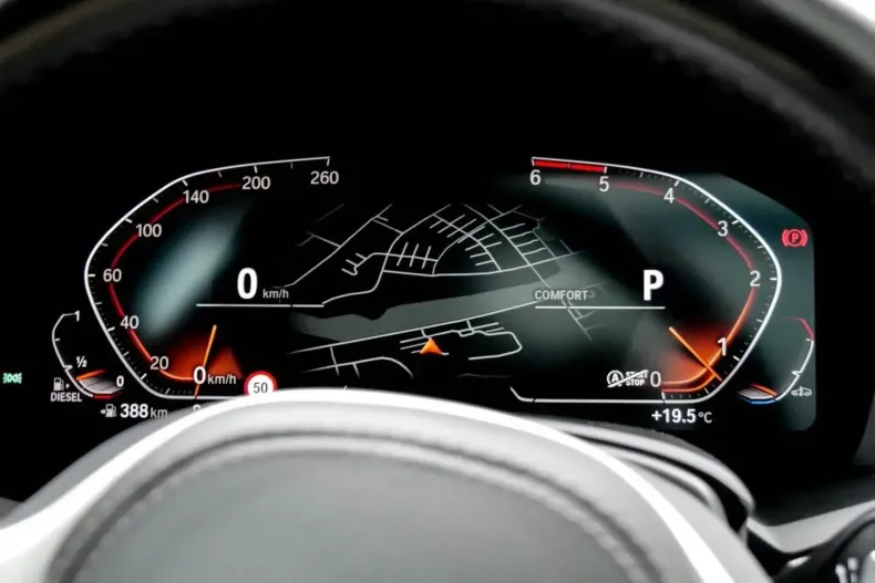 BMW X5 din 2020 cu 46.894 km - oferta BMW115630 - foto 11