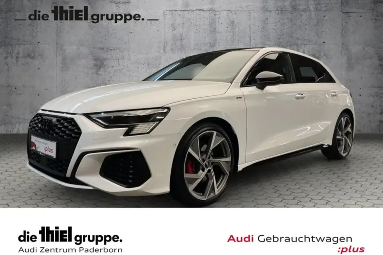 Audi A3 din 2023 cu 70.650 km - oferta AUD115631 - foto 1
