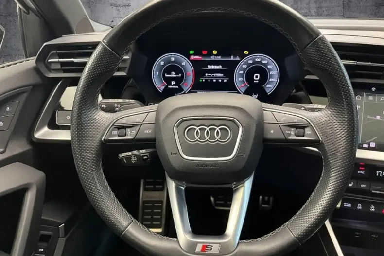 Audi A3 din 2023 cu 70.650 km - oferta AUD115631 - foto 15