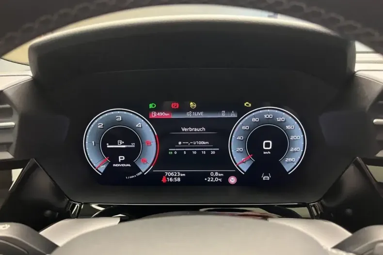 Audi A3 din 2023 cu 70.650 km - oferta AUD115631 - foto 16