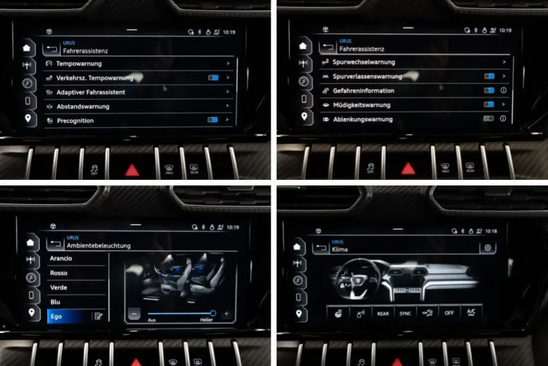 Lamborghini Urus din 2023 cu 9.511 km - oferta LAM115632 - foto 30