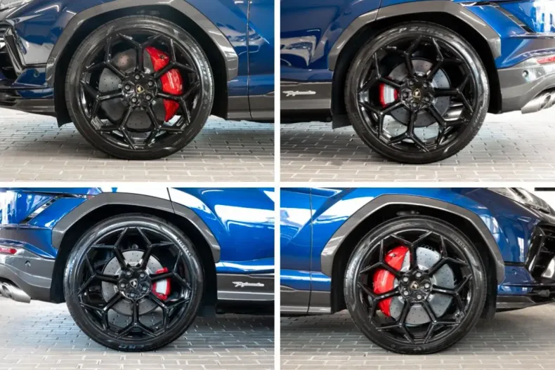 Lamborghini Urus din 2023 cu 9.511 km - oferta LAM115632 - foto 45