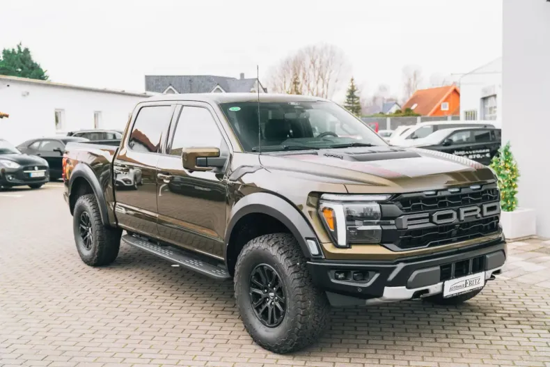 Ford F 150 din 2025 cu 50 km - oferta FOR115634 - foto 1