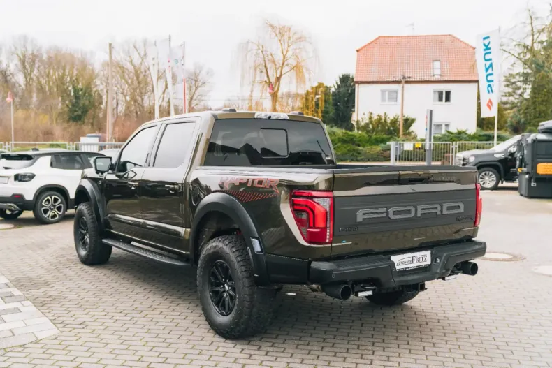 Ford F 150 din 2025 cu 50 km - oferta FOR115634 - foto 4