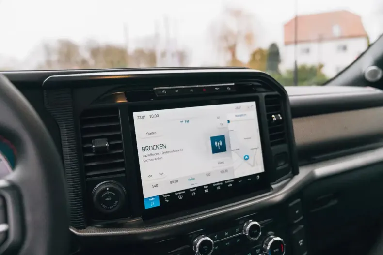 Ford F 150 din 2025 cu 50 km - oferta FOR115634 - foto 5