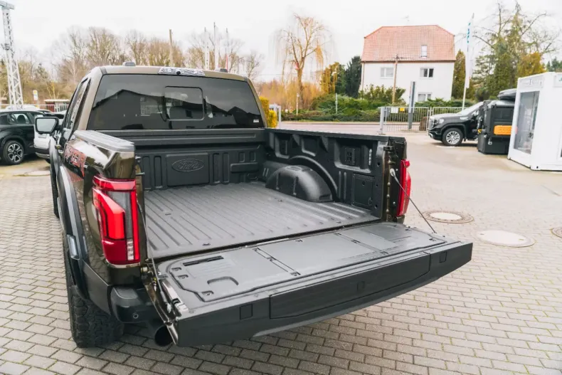 Ford F 150 din 2025 cu 50 km - oferta FOR115634 - foto 6