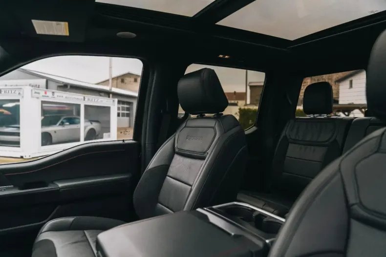 Ford F 150 din 2025 cu 50 km - oferta FOR115634 - foto 10