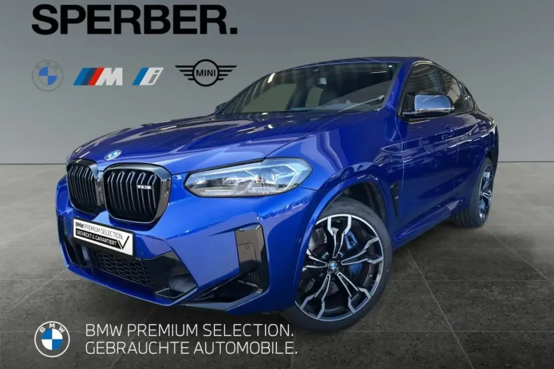BMW X4 M din 2024 cu 17.780 km - oferta BMW115635 - foto 1