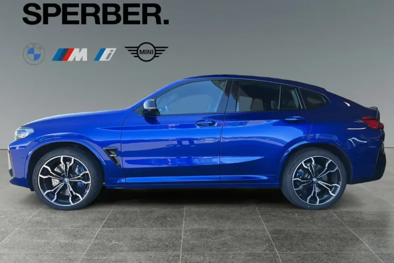 BMW X4 M din 2024 cu 17.780 km - oferta BMW115635 - foto 2