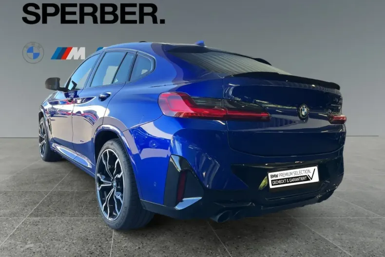 BMW X4 M din 2024 cu 17.780 km - oferta BMW115635 - foto 3