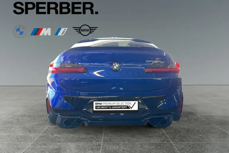 BMW X4 M din 2024 cu 17.780 km - oferta BMW115635 - foto 4