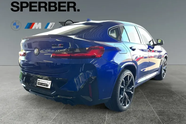 BMW X4 M din 2024 cu 17.780 km - oferta BMW115635 - foto 5