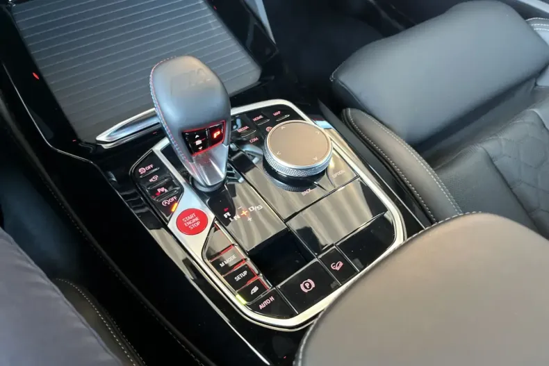 BMW X4 M din 2024 cu 17.780 km - oferta BMW115635 - foto 20