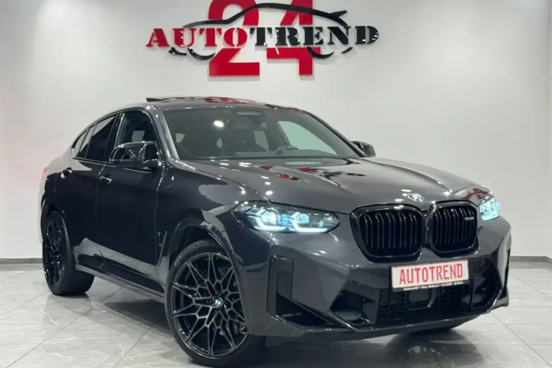 BMW X4 M din 2023 cu 37.000 km - oferta BMW115636 - foto 2