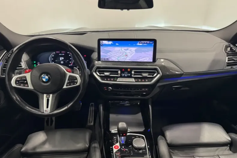 BMW X4 M din 2023 cu 37.000 km - oferta BMW115636 - foto 20